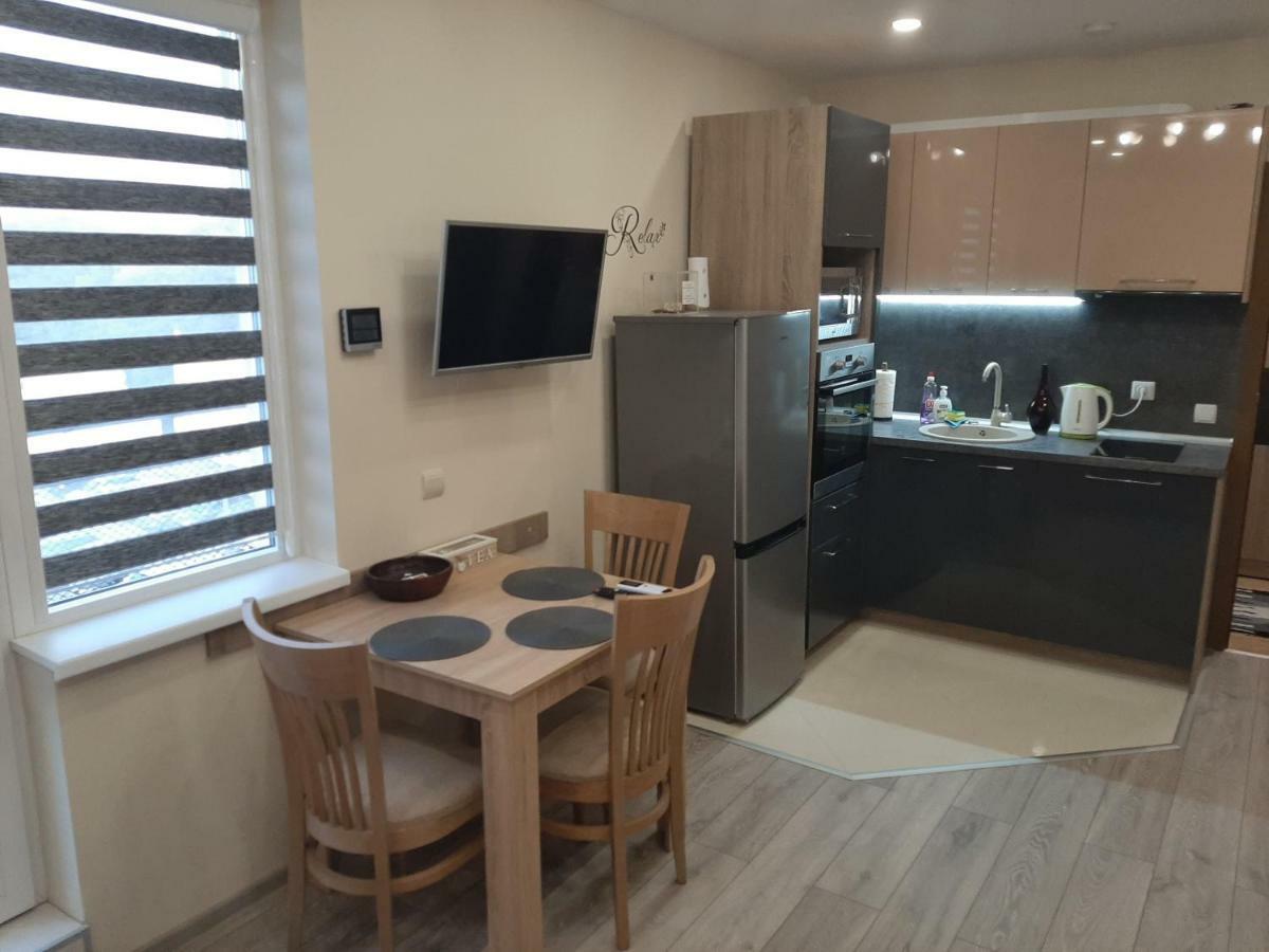 Apartment Relax Ruse Exterior foto