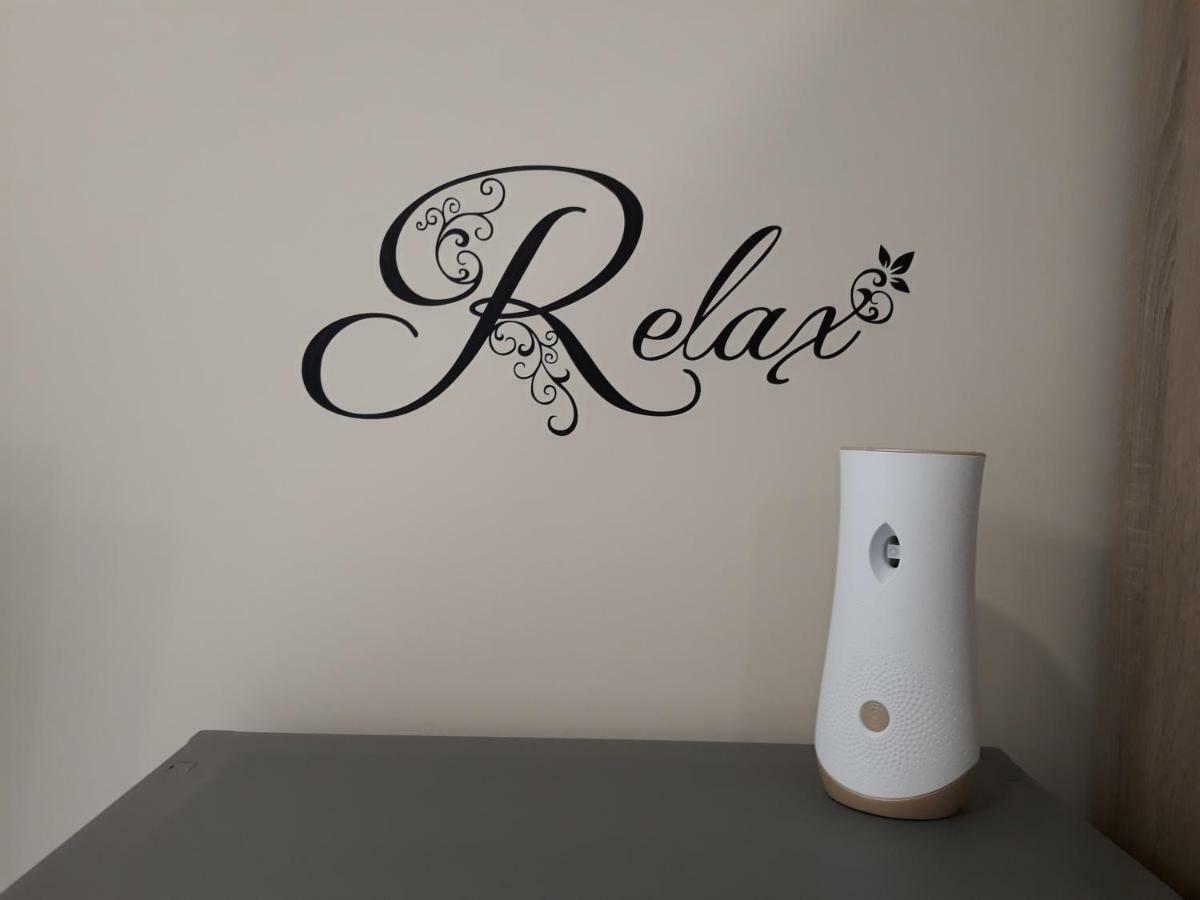 Apartment Relax Ruse Exterior foto