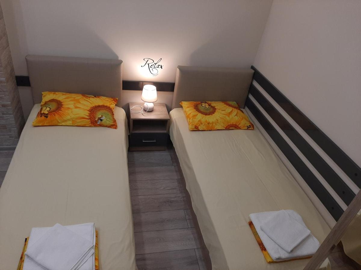 Apartment Relax Ruse Exterior foto